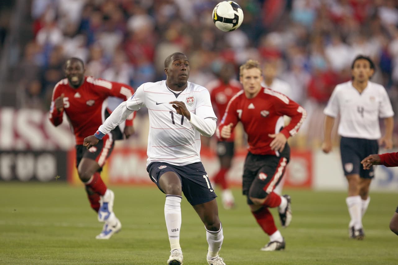 En un partido aquí en 2009 por las eliminatorias para la Copa del Mundo en Sudáfrica un jovencito llamado Jozy Altidore le endosó tres goles a Trinidad y Tobago y se convirtió en el jugador más joven de la selección de EEUU en anotar un ‘hat-trick’.