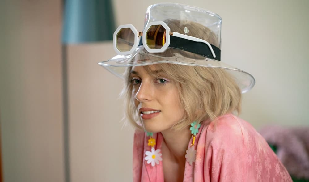 Maya Hawke es Eleanor en 'Do Revenge' de Netflix