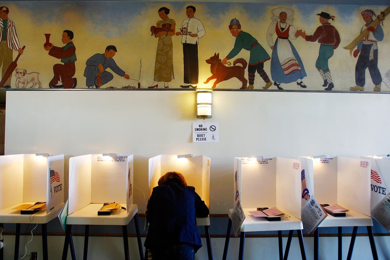 Por qué el voto latino es decisivo en estas elecciones