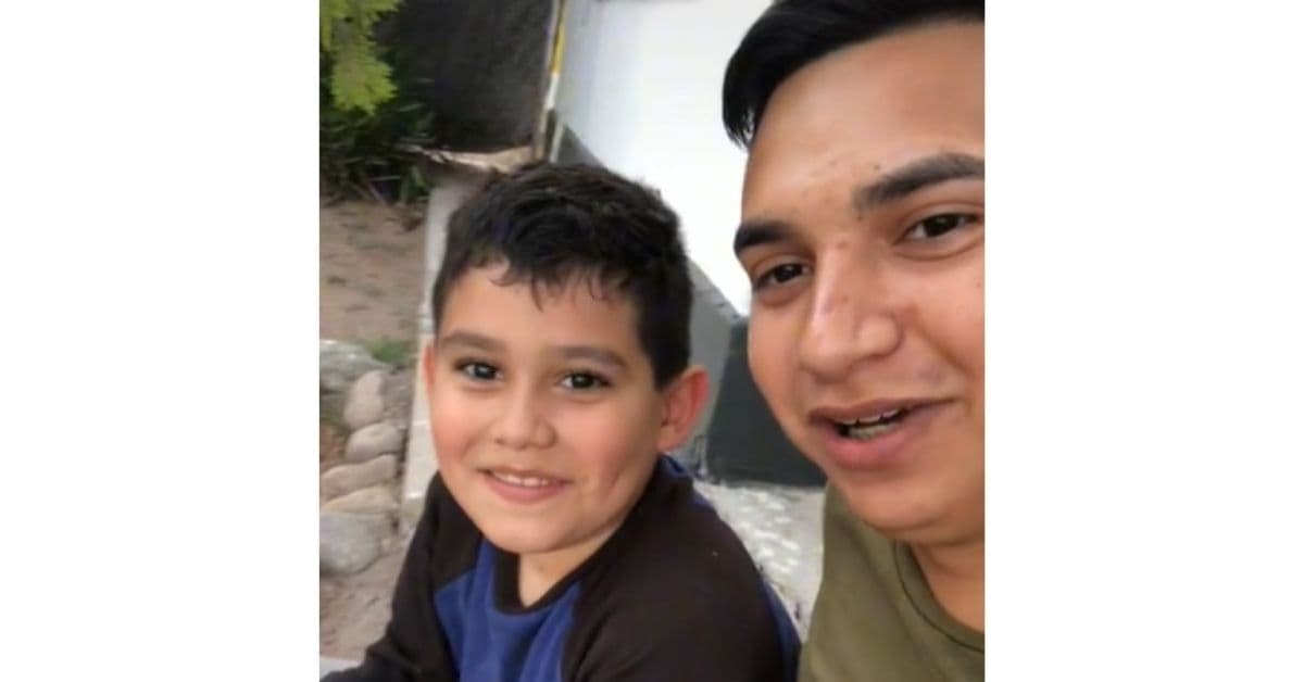 Moises Audeves y Abraham