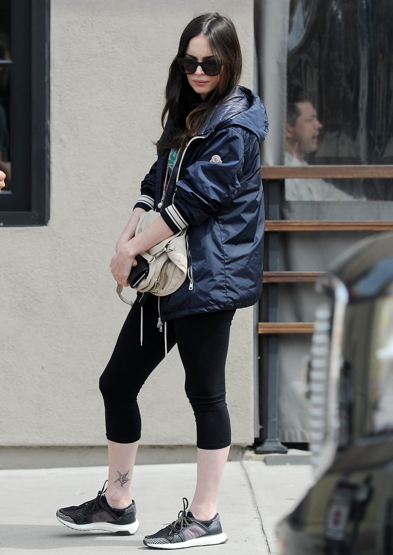 Megan es muy discreta con su vida privada.