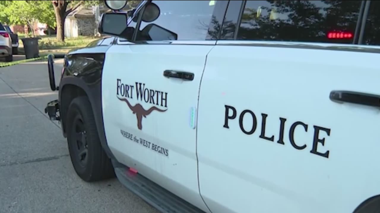 Video con amenazas activa protocolos de seguridad en escuelas de Fort Worth