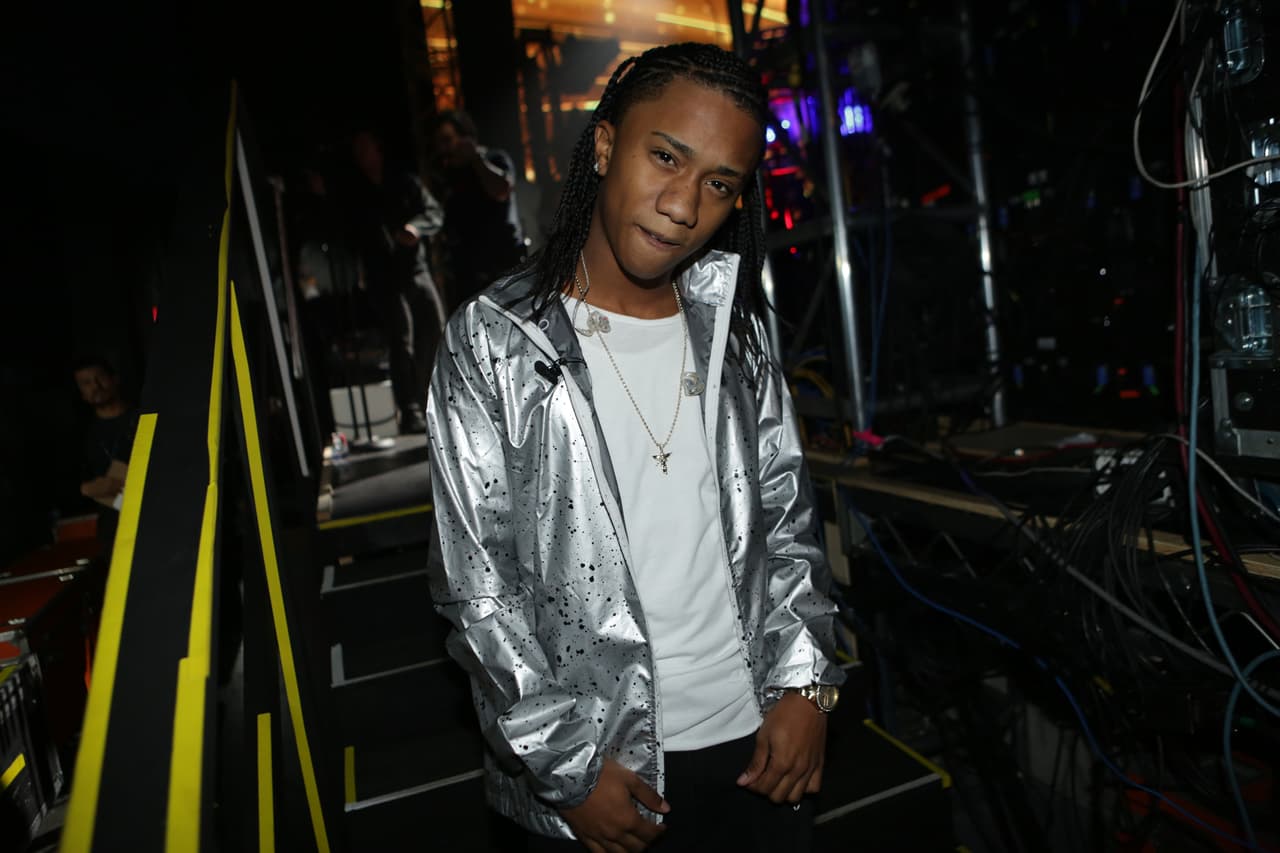 Tú también puedes ser parte del Backstage de tu programa favorito sumergiéndote en el tercer show en vivo de #LaBandaLIVE.