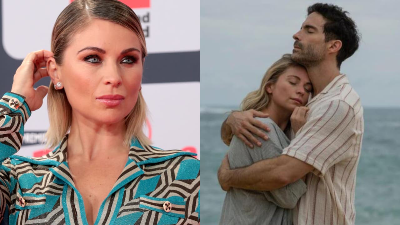 Ludwika Paleta habla tras muerte de actores ahogados: Osvaldo Benavides dice que caso es "desgastante"