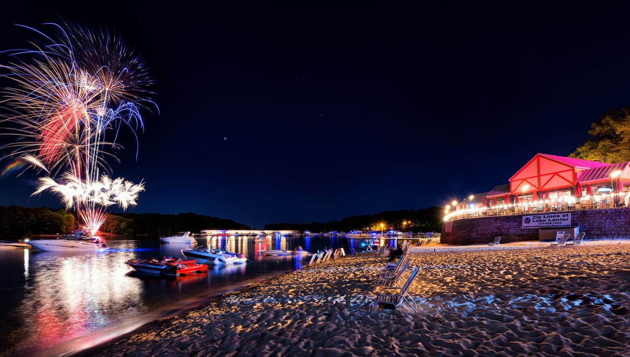 La carrera en Peachtree Road, fuegos artificiales y desayuno en el zoológico: eventos de julio en Metro Atlanta