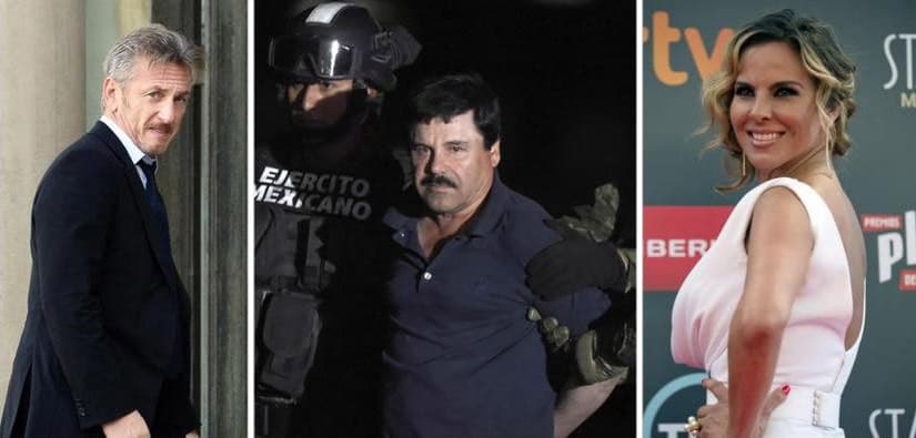 Es bien sabido que las relaciones con Kate del Castillo y Sean Penn no terminaron nada bien. Y sobre los rumores de que tuvieron algo más allá del proyecto con El Chapo, la actriz ha dado versiones contradictorias. 
<br>