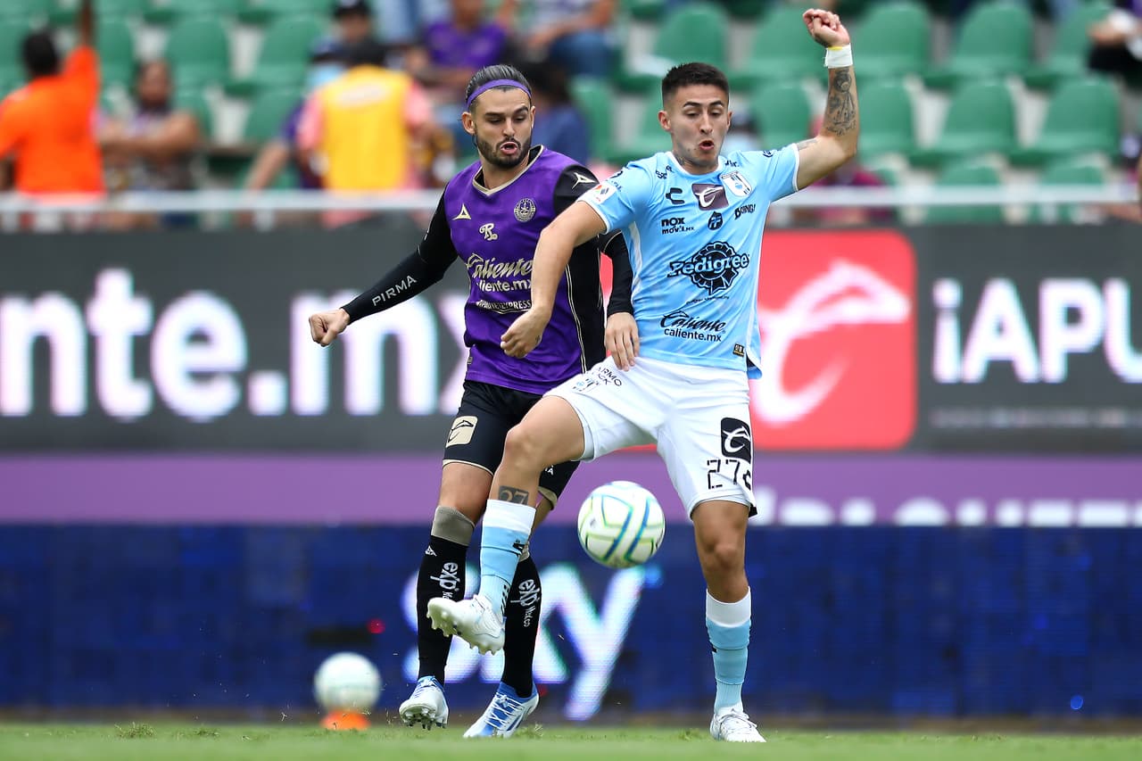 En un duelo muy parejo, los queretanos se pusieron en ventaja, pero no supieron cerrar el partido y los Cañoneros regresaron rápido para igualar el marcador y no irse con las manos vacías.