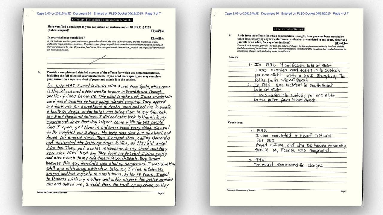 La narrativa de Vargas permite conocer detalles del caso de narcotráfico que involucró al hermano de la vicepresidenta de Colombia.