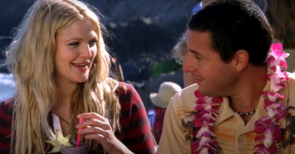 '50 First Dates'