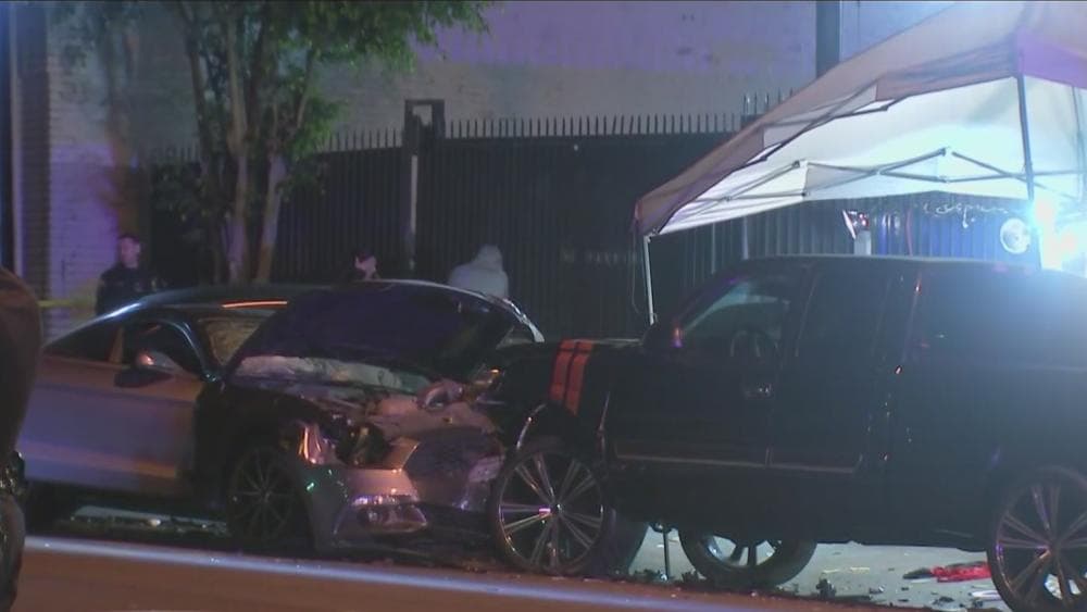 "Quedaron aplastados": muere niña de 11 años tras ser atropellada frente a puesto de tacos