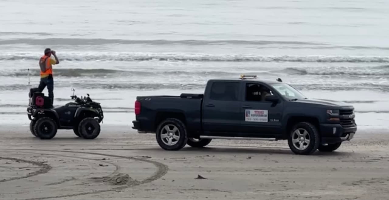 La búsqueda del segundo cuerpo continúa.