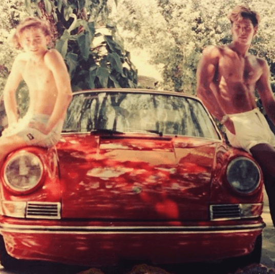 "Mis amigos, los hijos de los presidentes, esos sí las traían a todas (las actrices). Y yo, la verdad, es que nunca", señaló Palazuelos