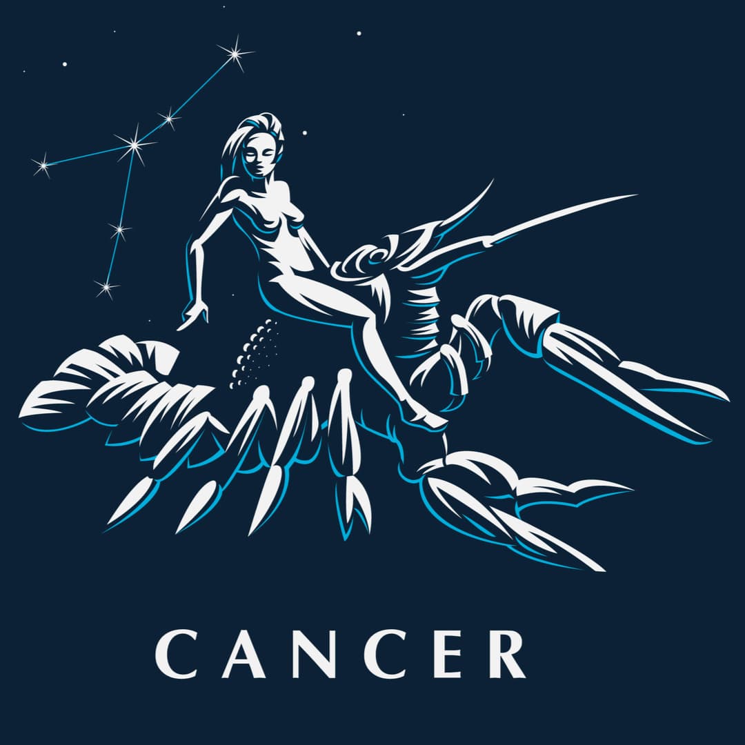 Mitología detrás de la constelación de Cáncer