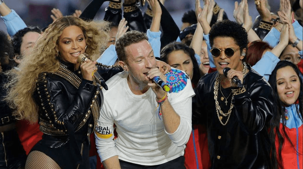 Beyoncé, Coldplay y Bruno Mars, entregaron un show que quedará en la historia como uno de los mejores.