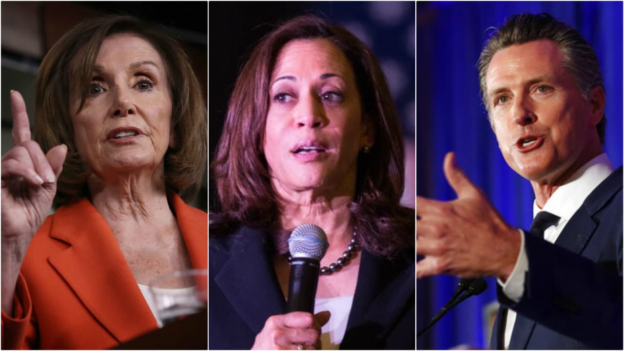 “Crueles e inhumanas”: los líderes de California responden a la amenaza de deportaciones de Trump