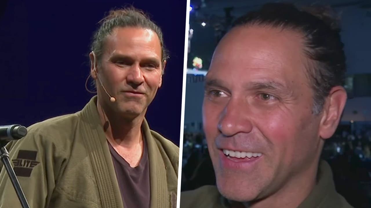 Valentino Lanús comparte su secreto para encontrar la calma y vivir mejor