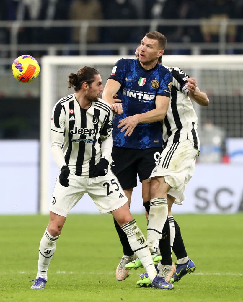 Con anotación de Alexis Sánchez al minuto 120+1, le pegan 2-1 a la Juventus y se coronan como los reyes de la Supercoppa de Italia.