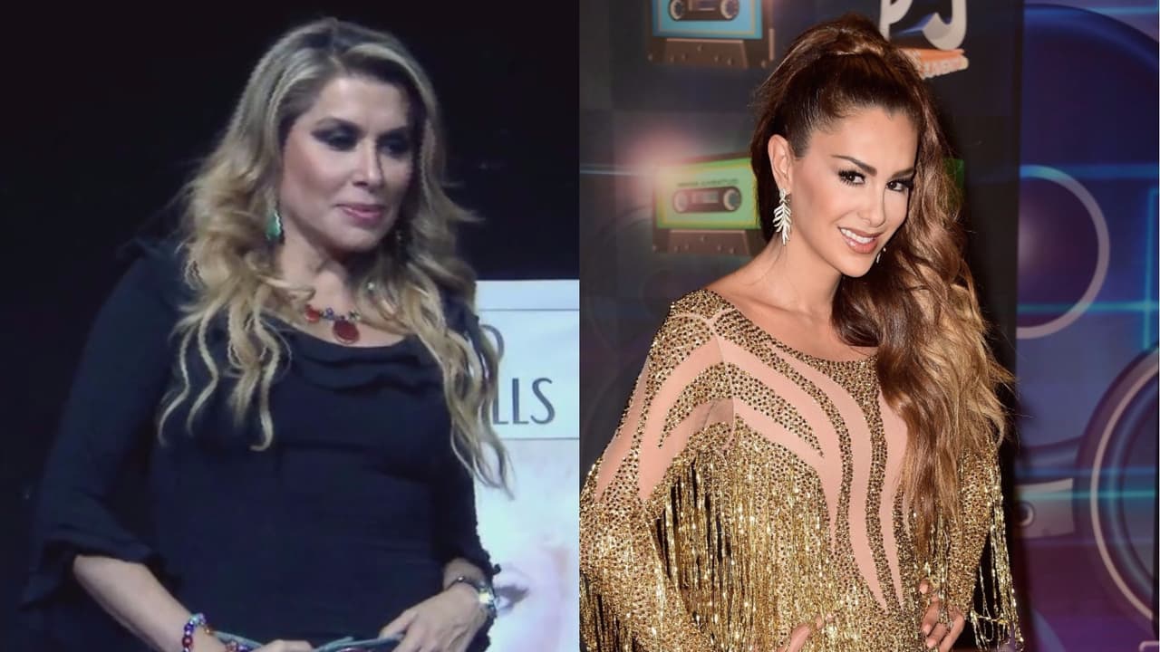 La cantante 'Dulce' arremetió contra Ninel Conde