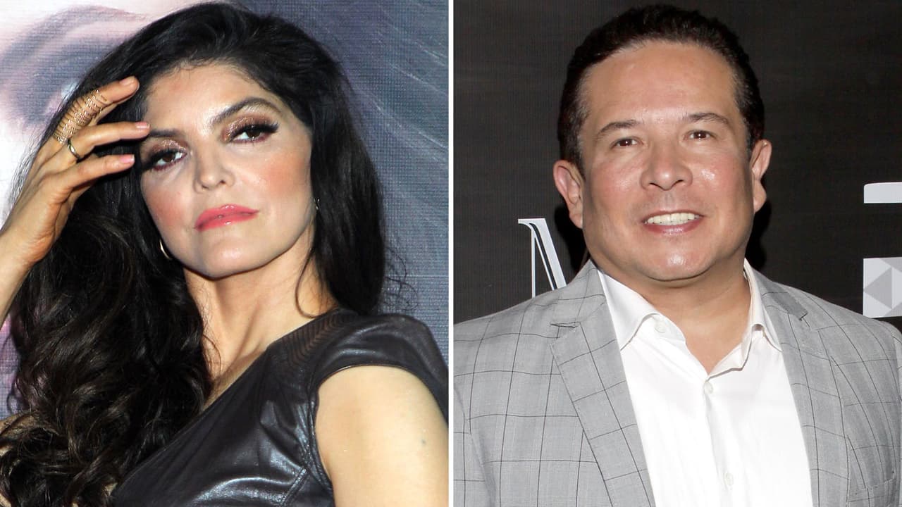 Ana Bárbara denuncia a Gustavo Adolfo Infante por presunta “intimidación” a su hijo, reportan