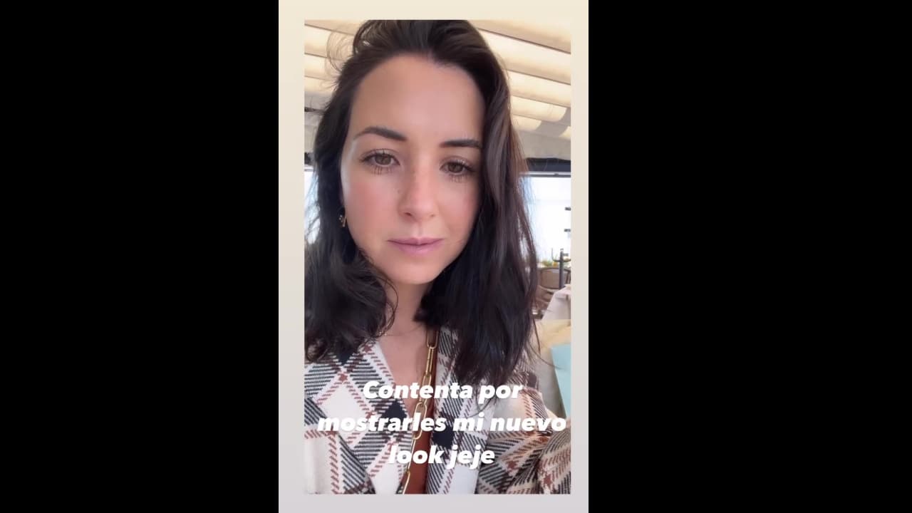 Fátima Torre mostró su radical transformación tras anunciar su divorcio