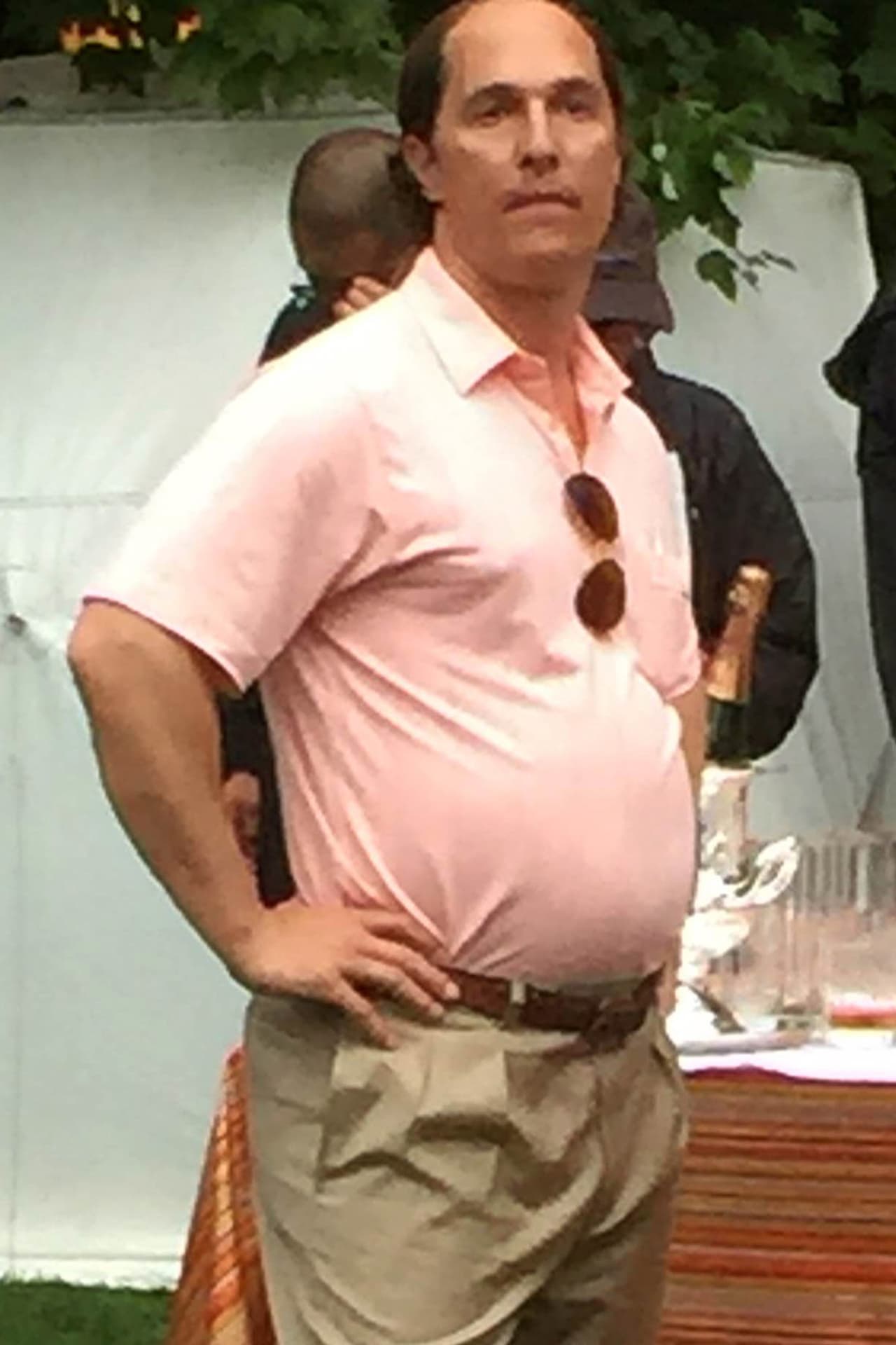 Llevando al extramo su amor por el arte, ha subido y bajado de peso para sus papeles.