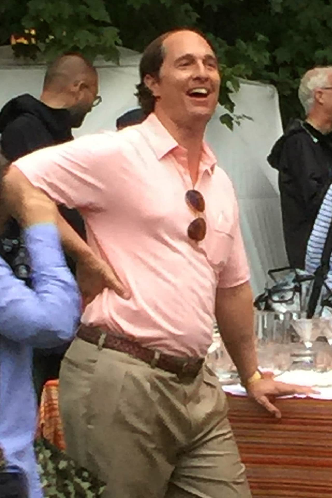 Subió mucho de peso: más de 40 libras (cerca de 20 kilos).