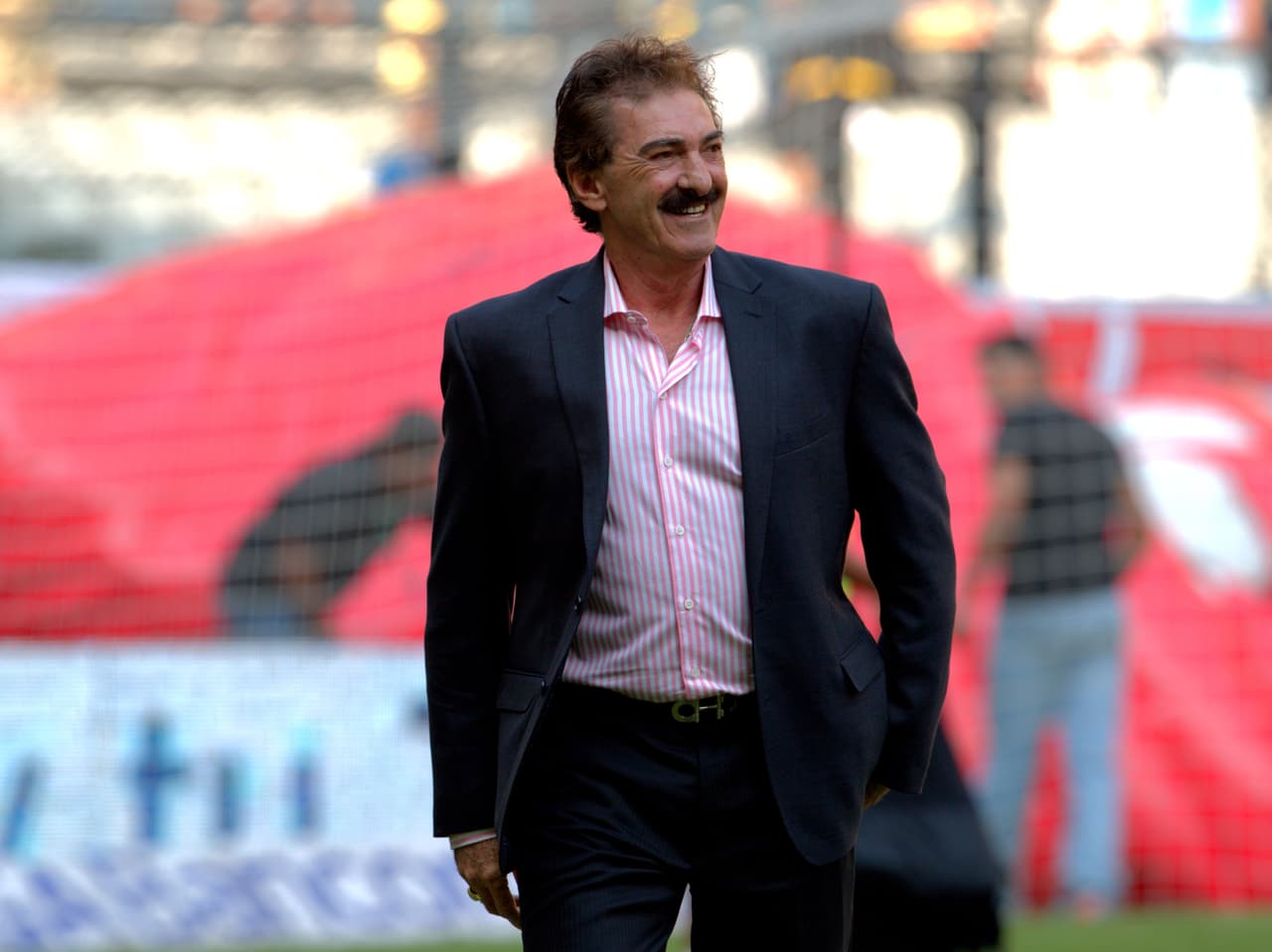 Ricardo La Volpe enfrentará a sus 'alumnos' del Atlas
