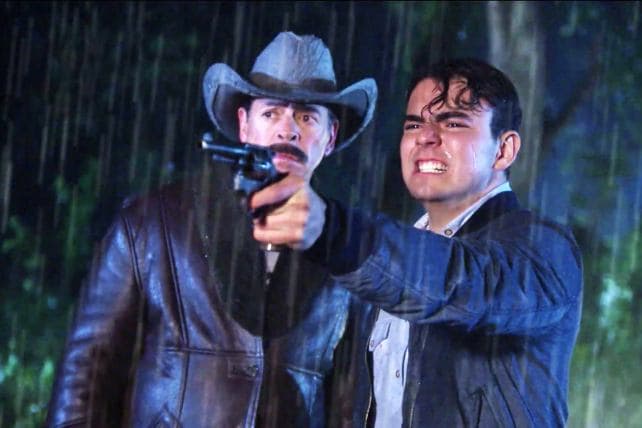 Por culpa de Fausto, Toño se convirtió en un asesino.