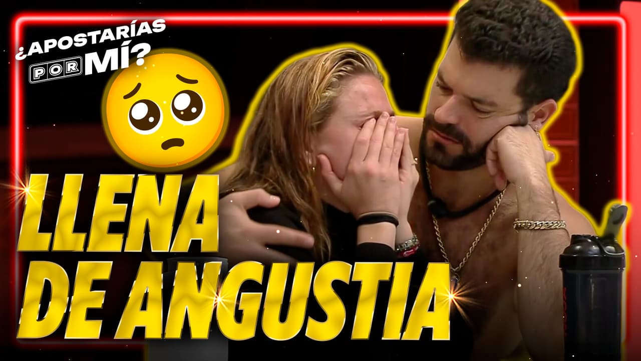 “Sé que no vamos a ganar”: Nuja PIERDE LA ESPERANZA de quedar entre las cuatro parejas finalistas