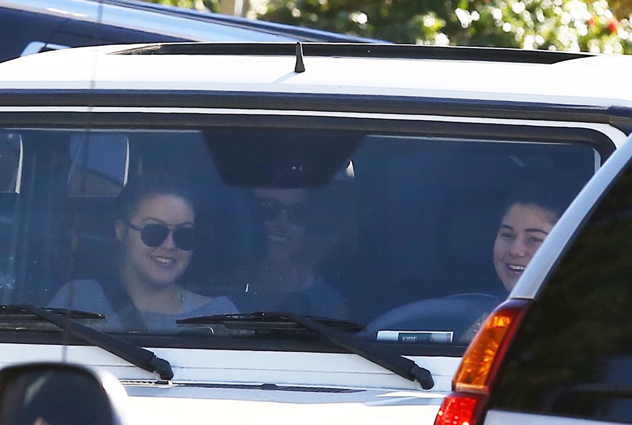 Dijo que su padre era atacado todos los días por gente que ni lo conocía ni tenía idea de lo que le pasó.