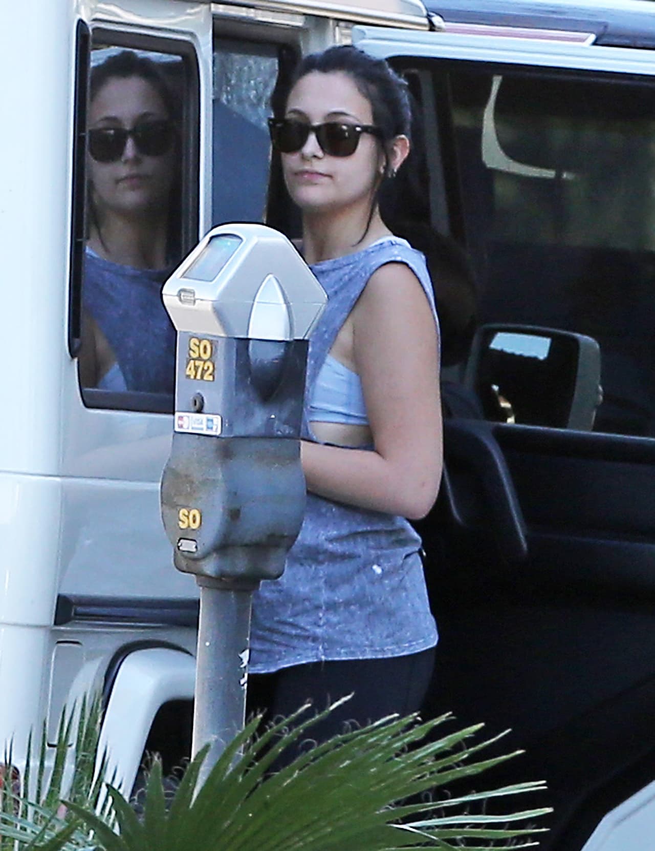 En semanas pasadas, la chica se enojó con algunos "fans" que la criticaron en su cuenta de Instagram.