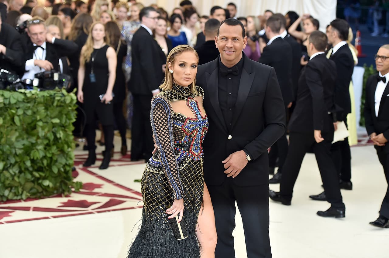  Jennifer López y Álex Rodríguez muestran su apoyo a Joe Biden: "Nuestra voz nunca ha sido más importante"