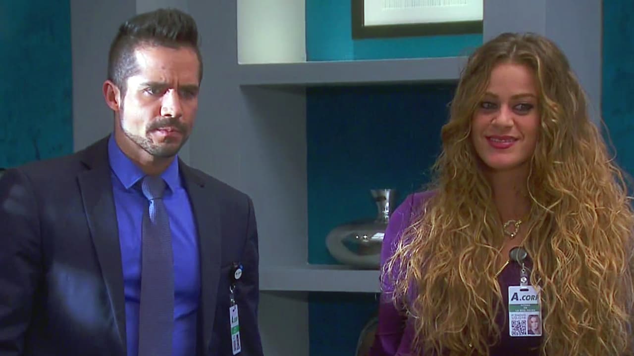 La presencia de Fiorella la puso súper celosa.