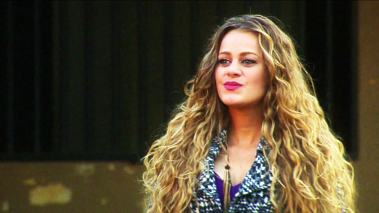 Esta belleza llegó a 'Muchacha Italiana Viene a Casarse' para hacernos gozar con sus maldades y sensualidad.