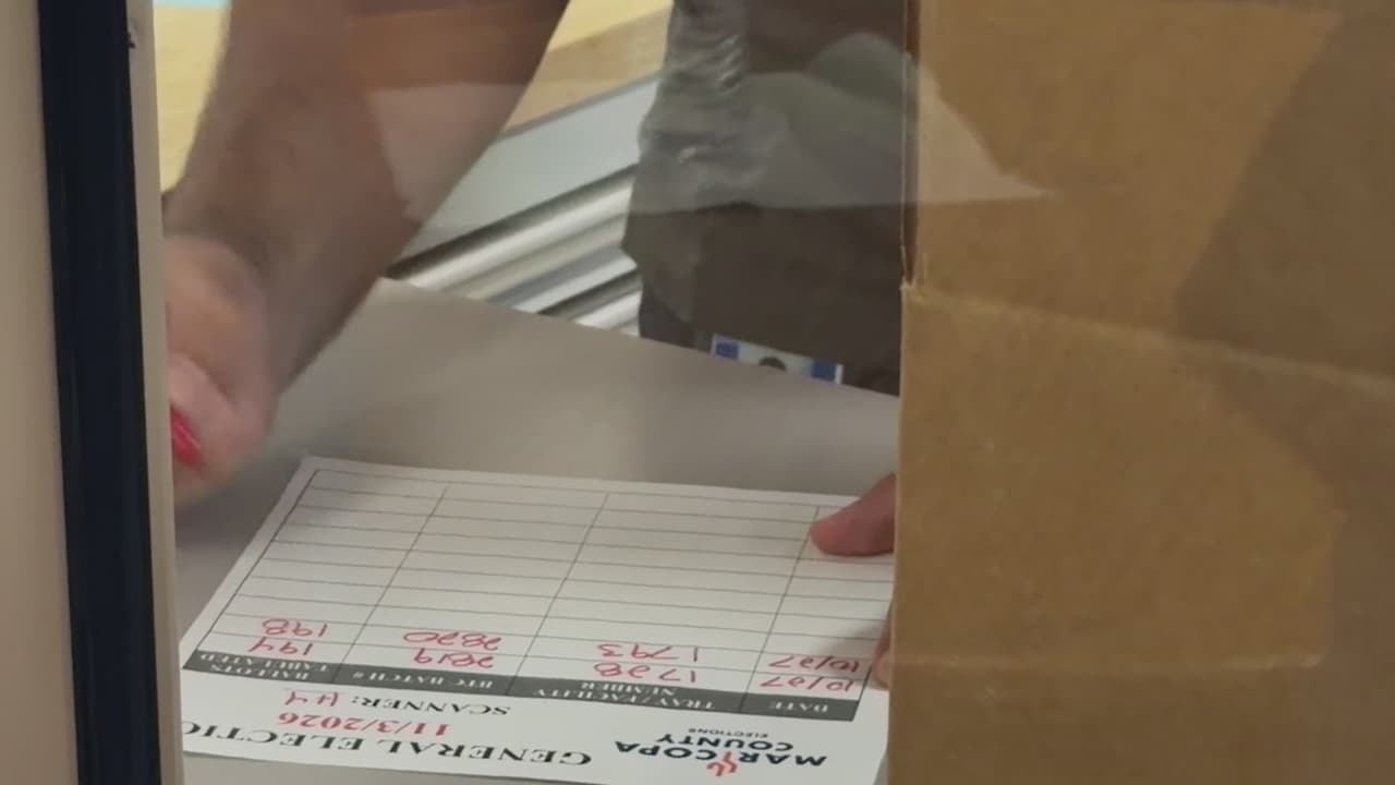 Condado de Maricopa procesa boletas tempranas y recuerda plazos clave de cara a las próximas elecciones