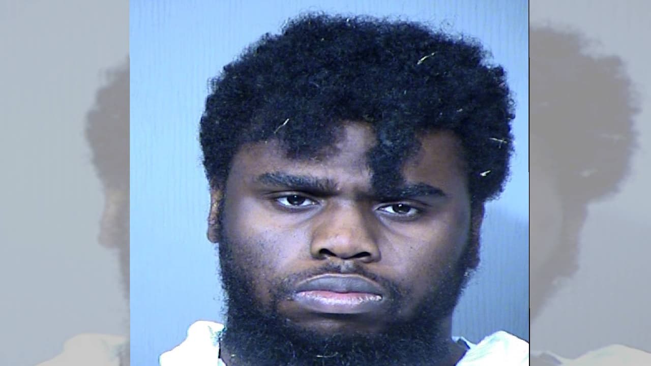 Arrestan al hombre que presuntamente agredió sexualmente a una mujer en su casa de Peoria 