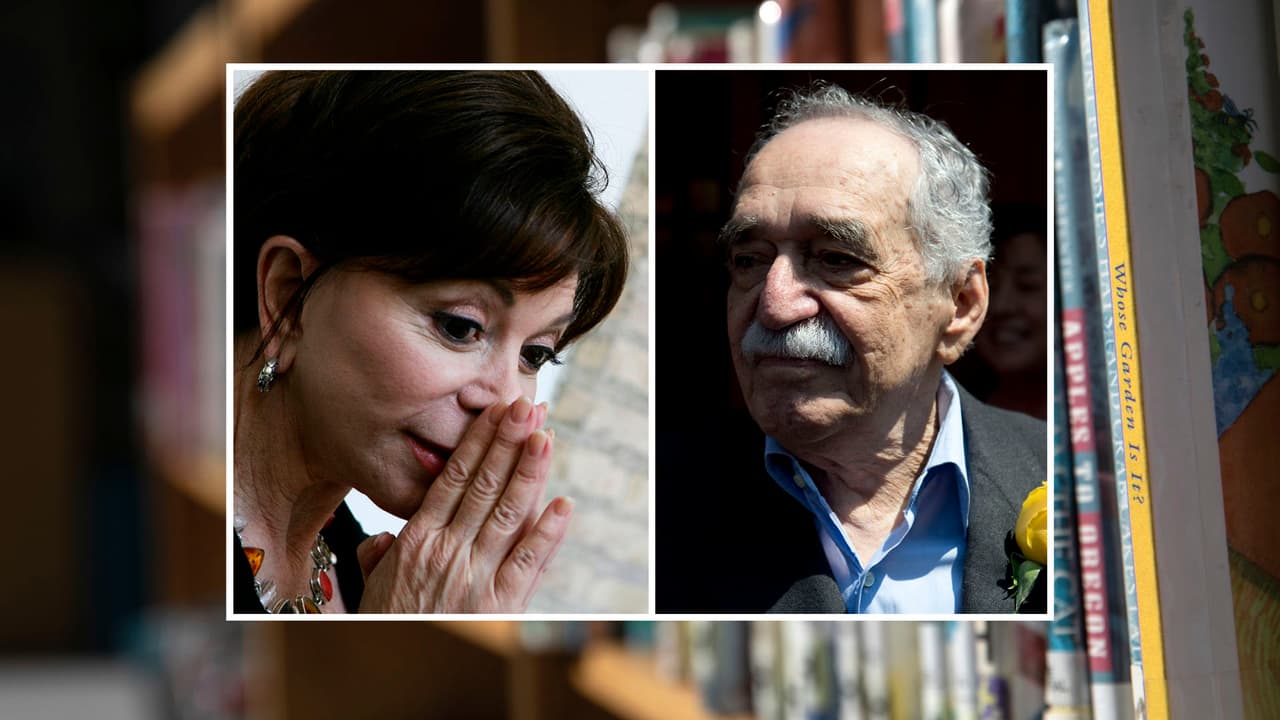 Obras de Isabel Allende y Gabriel García Márquez entre libros vetados en escuelas públicas de condado Orange de Florida, según periódico