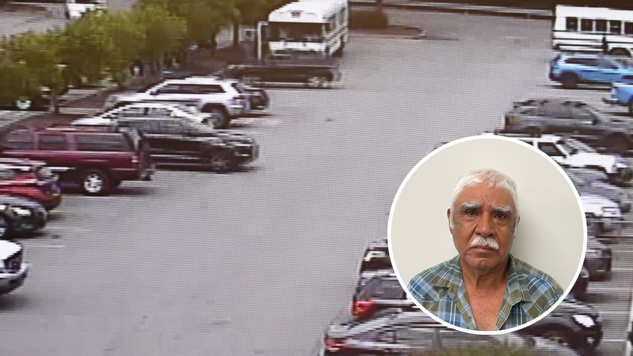 “Apretó el acelerador por accidente”: se entrega el hombre que arrolló a seis migrantes en Carolina del Norte