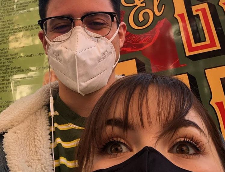 Dayanara le tiene mucho cariño a Kylie, pues cree que ella es el "amor perfecto" para su hijo.
<br>