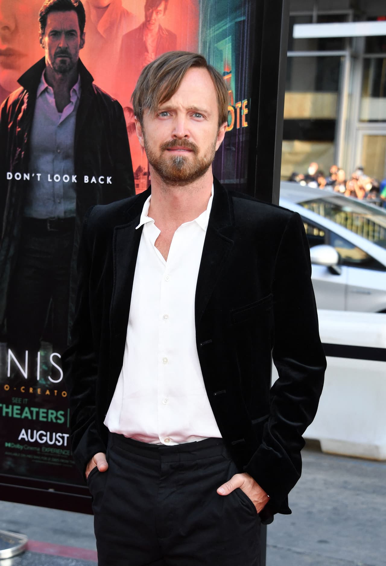 Al respecto, un día antes, el 19 de abril de 2022, durante el programa ‘The Tonight Show’ de Jimmy Fallon, el actor admitió que está “exhausto”.