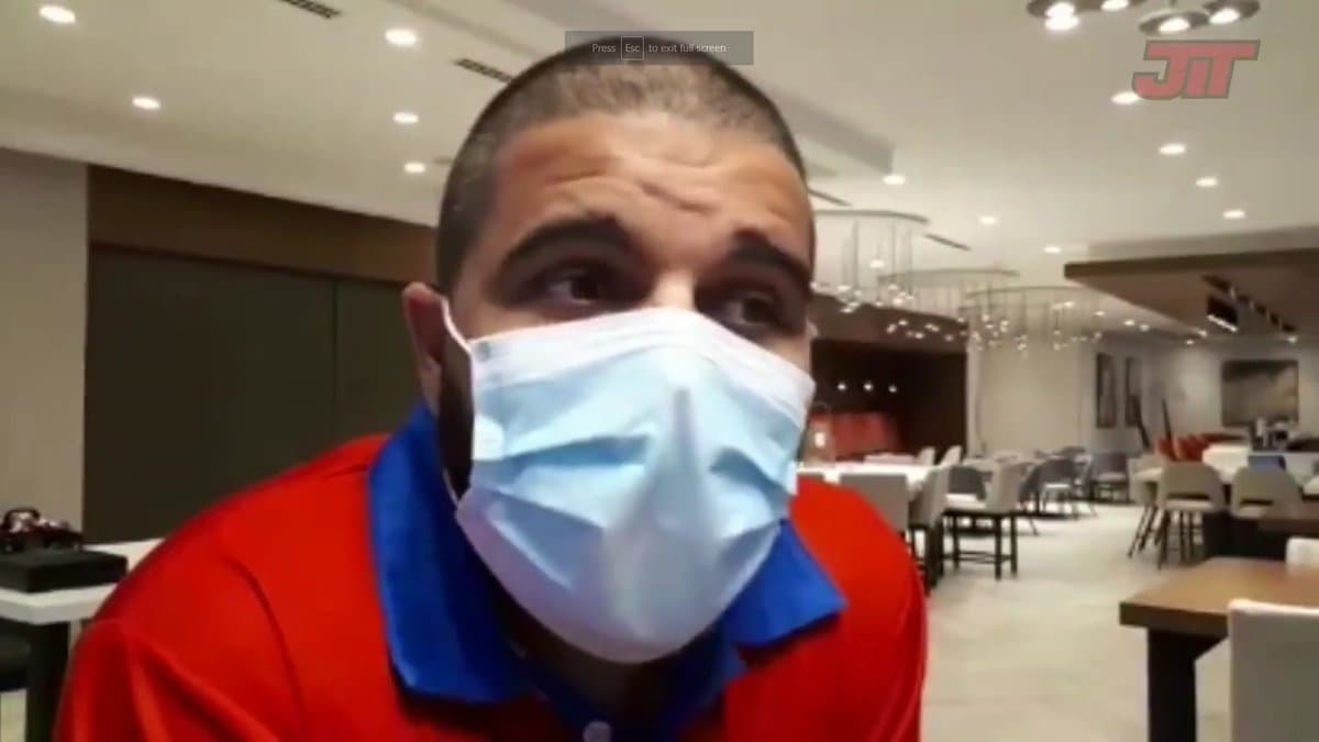 El psicólogo del equipo de béisbol de Cuba abandona la selección en Florida antes de regresar a la isla