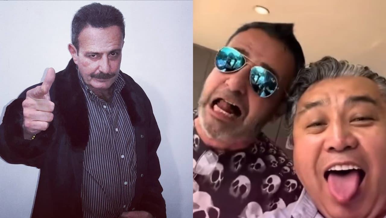‘El Koreano’ se despide de su fallecido amigo ‘Poncho’ con emotivo video