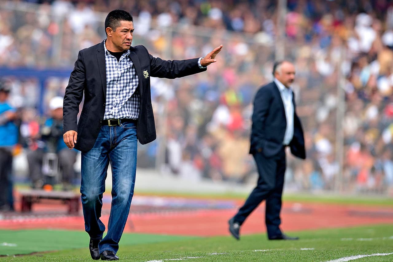 Ignacio Ambriz le responde a detractores