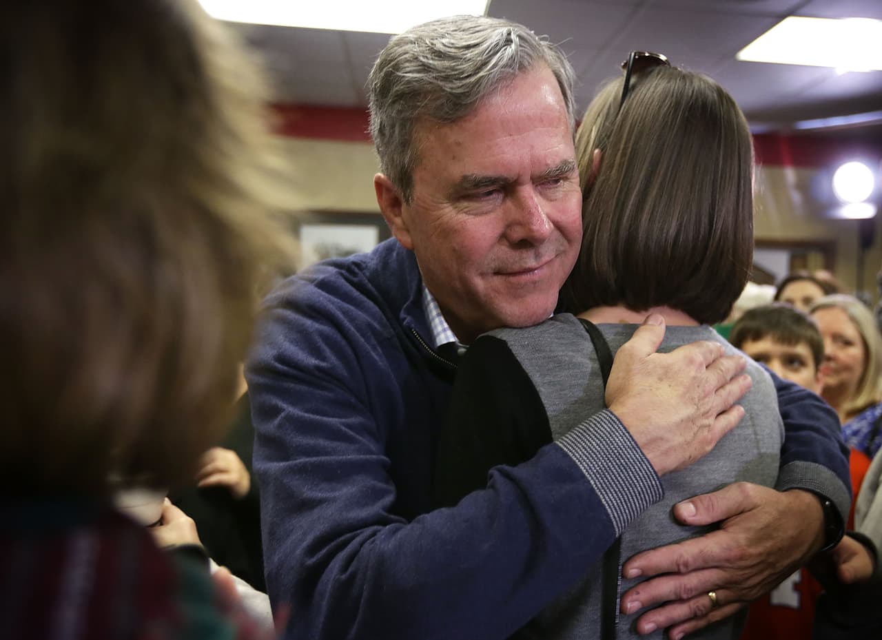 Bush dynastic quest ends, but who gets to benefit?