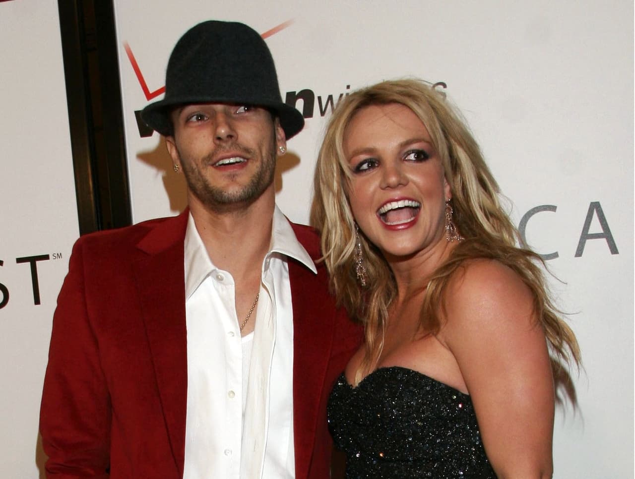 La pareja tenía toda la atención de la prensa internacional y su matrimonio fue todo un desastre.