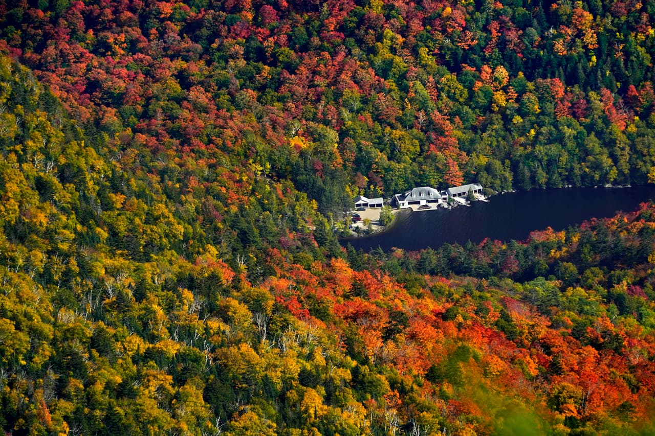 "30 para el '30": el plan de California para conservar más tierras y costas en esta década