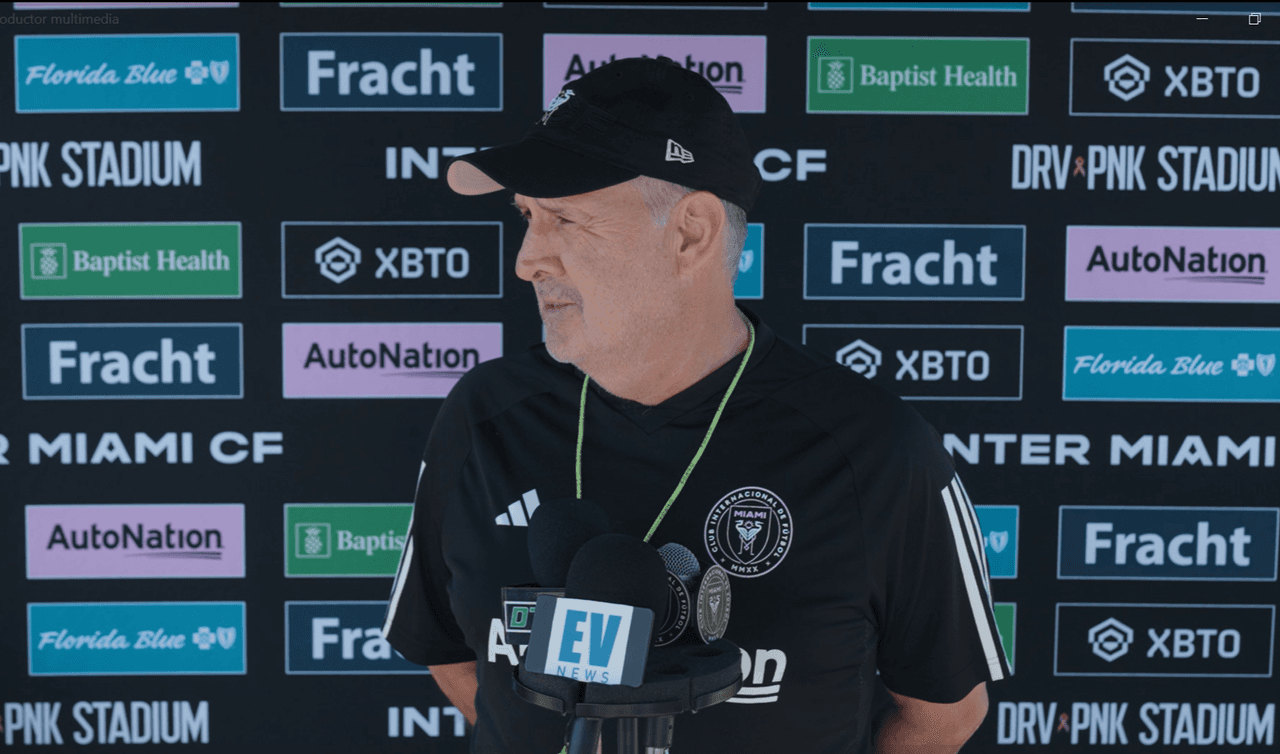 'Tata' Martino sobre Messi: "No lo imagino regresando" antes de tiempo