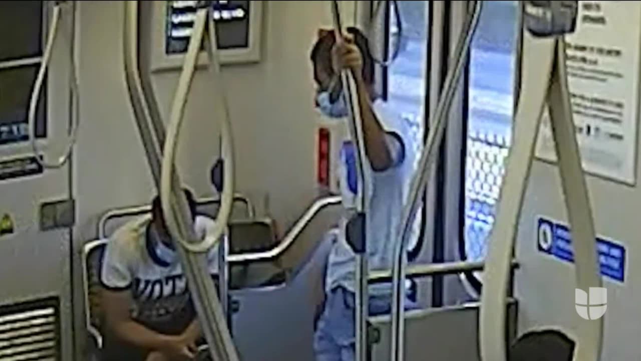 Inseguridad e insalubridad: preocupación por condiciones del metro de Los Ángeles