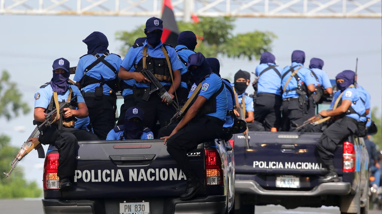 Nueva ofensiva en Nicaragua: al menos tres muertos por la represión de paramilitares y policías en Masaya