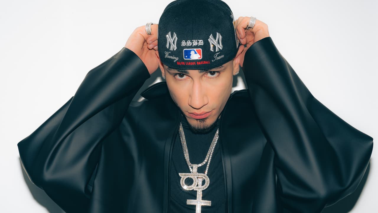 Omar Courtz cantará en Premios Juventud 2024